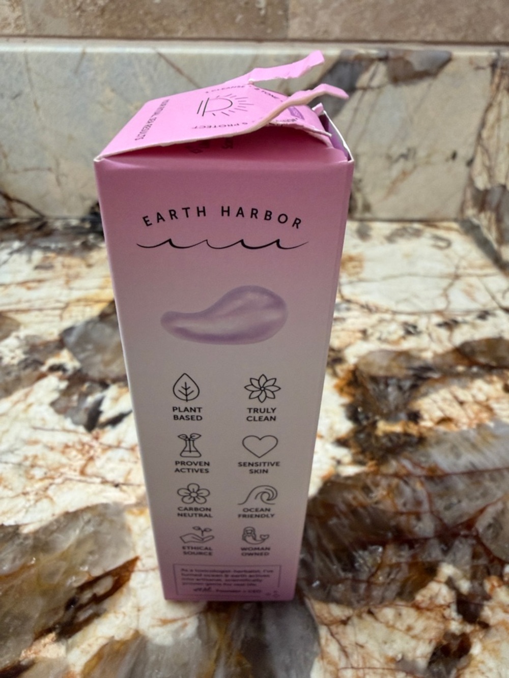 EARTH HARBOR NATURALS Horizon Ceramide Repair Serum 1 fl oz. 30 ml - Picture 3 of 7